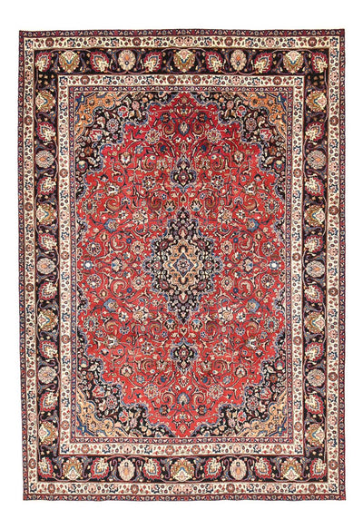 マシャド 絨毯 253x372cm - ペルシャ絨毯