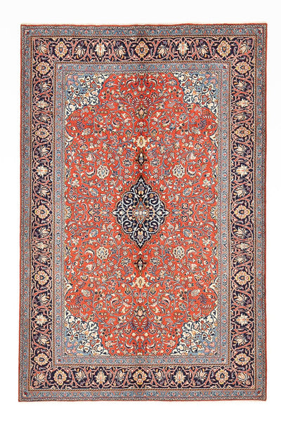サルーク 絨毯 206x314cm - ペルシャ絨毯