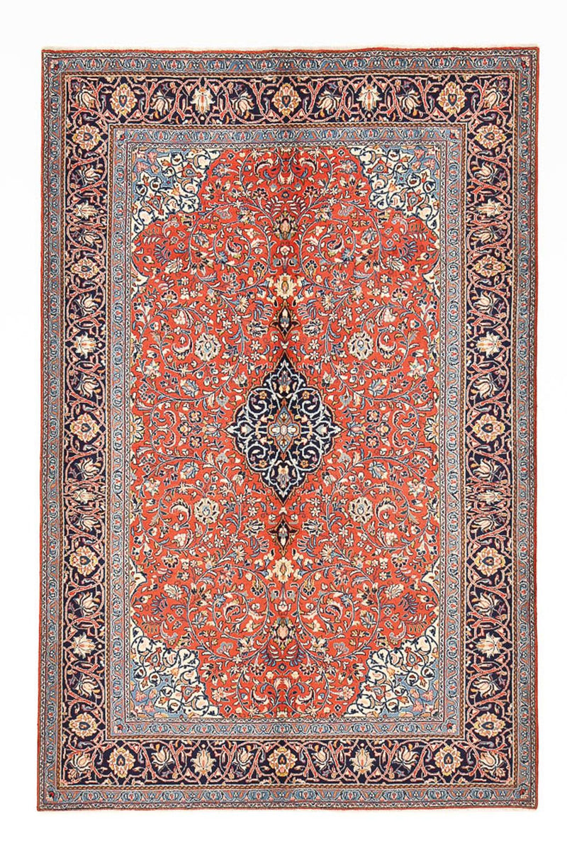 サルーク 絨毯 314x206cm - ペルシャ絨毯