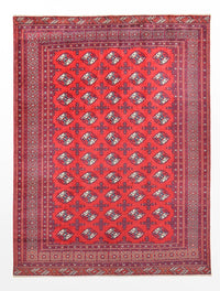 トルカマン絨毯 339x255cm - ペルシャ絨毯 – product image