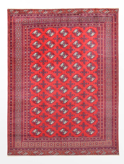 トルカマン絨毯 255x339cm - ペルシャ絨毯