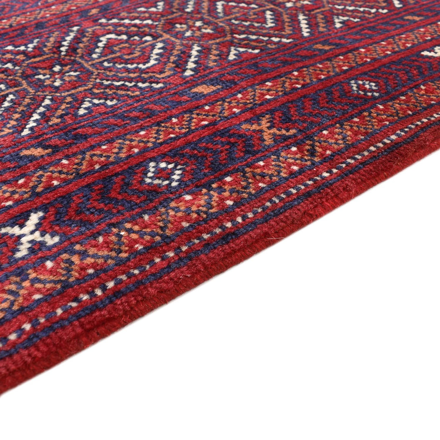 トルカマン絨毯 339x255cm - ペルシャ絨毯