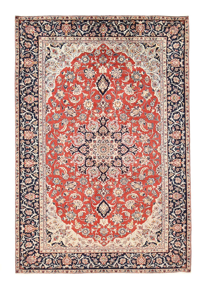 ナジャファバード 絨毯 347x239cm - ペルシャ絨毯