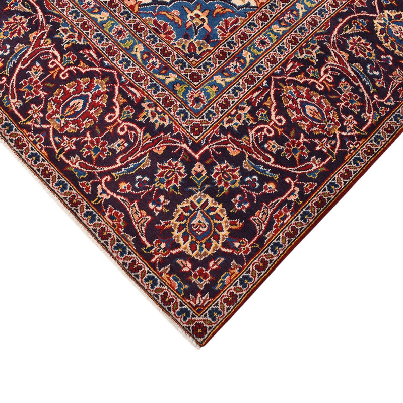 カシャーン 絨毯 405x275cm - ペルシャ絨毯