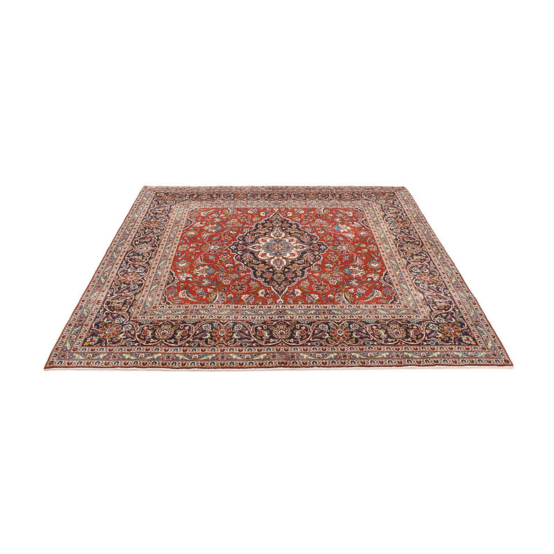 カシャーン 絨毯 253x225cm - ペルシャ絨毯