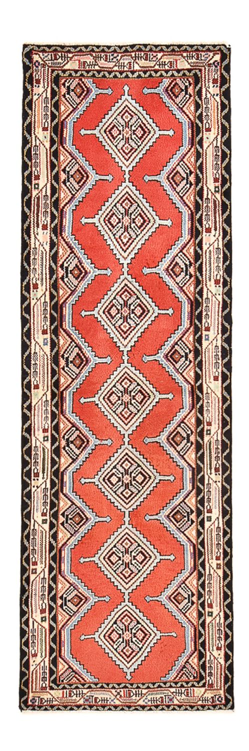 ルードバール 絨毯 243x73cm - ペルシャ絨毯