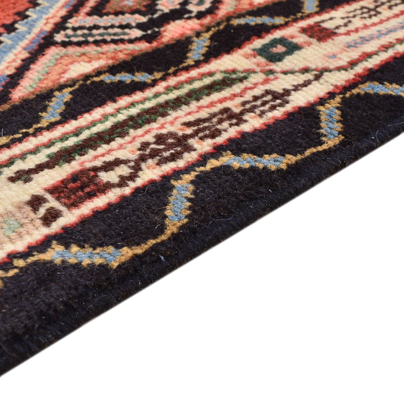 ルードバール 絨毯 243x73cm - ペルシャ絨毯