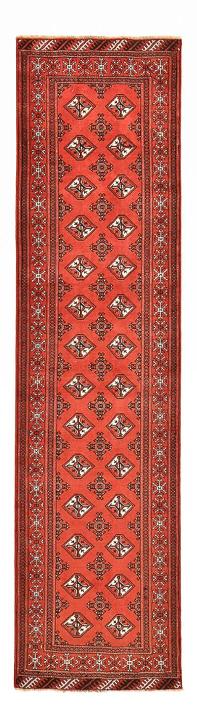 トルカマン絨毯 98x376cm - ペルシャ絨毯