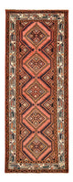 ルードバール 絨毯 224x86cm - ペルシャ絨毯