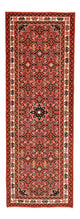 ホセイナバード 絨毯 196x68cm - ペルシャ絨毯