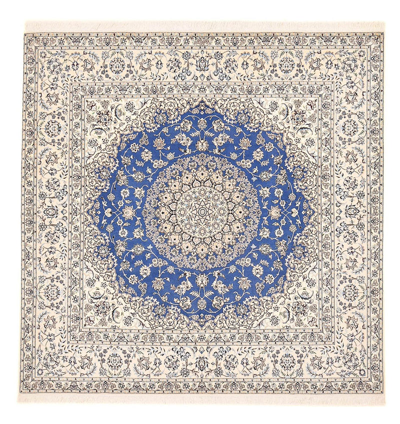 ナイン - 6la 絨毯 246x253cm - ペルシャ絨毯