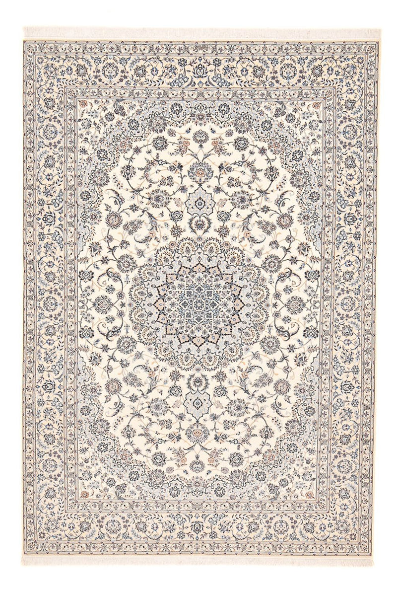 ナイン - 6la 絨毯 368x255cm - ペルシャ絨毯