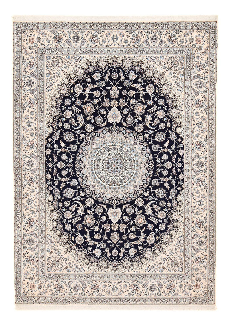ナイン - 6la 絨毯 358x259cm - ペルシャ絨毯