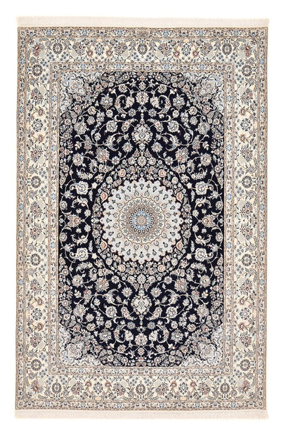 ナイン - 6La 絨毯 213x313cm - ペルシャ絨毯