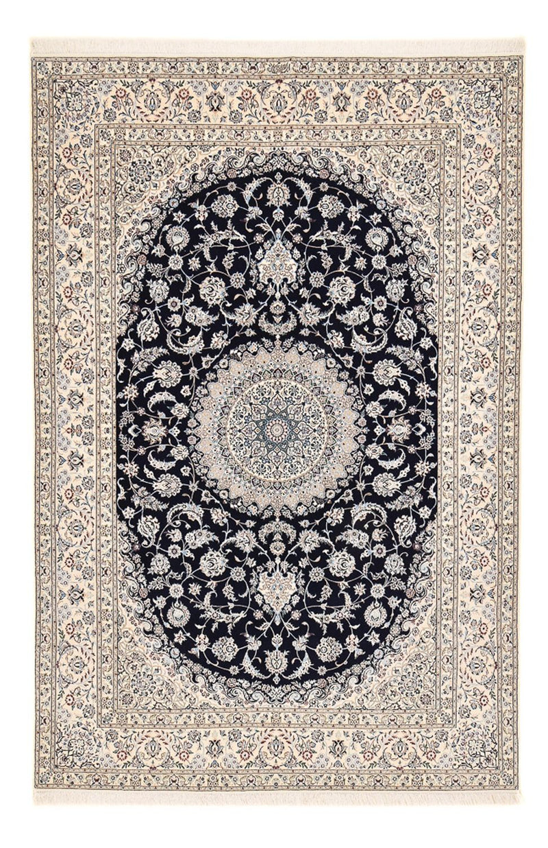 ナイン - 6la 絨毯 317x212cm - ペルシャ絨毯