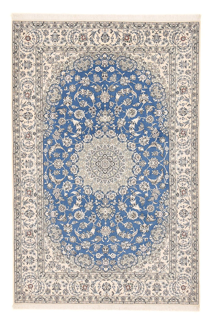 ナイン - 6la 絨毯 309x206cm - ペルシャ絨毯