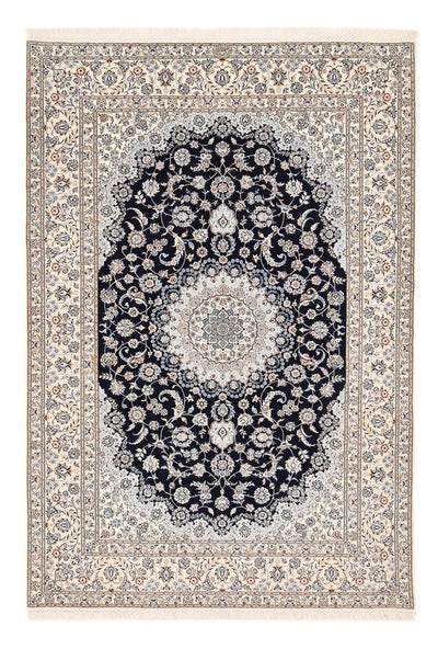 ナイン - 6La 絨毯 210x306cm - ペルシャ絨毯