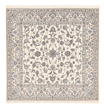 ナイン - 6La 絨毯 212x212cm - ペルシャ絨毯