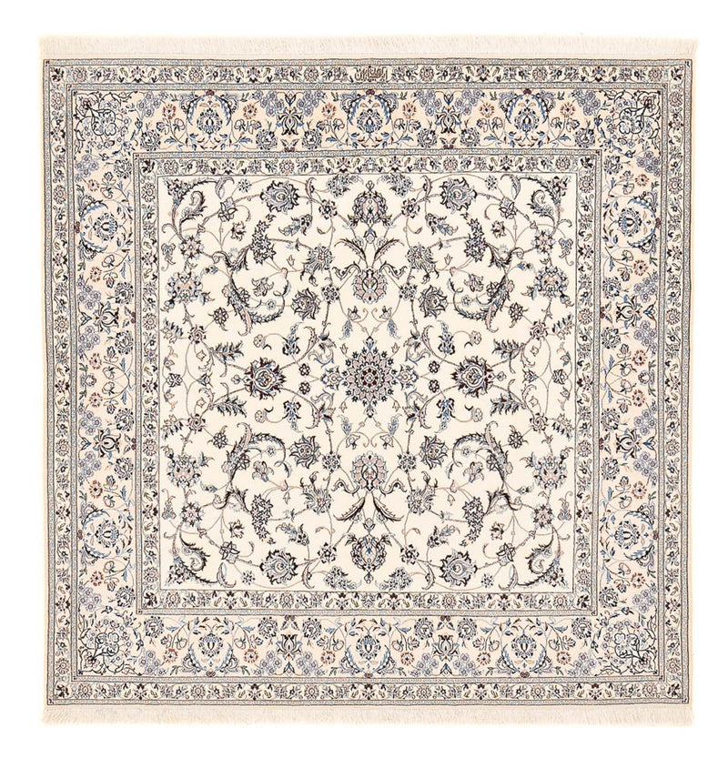 ナイン - 6la 絨毯 212x212cm - ペルシャ絨毯