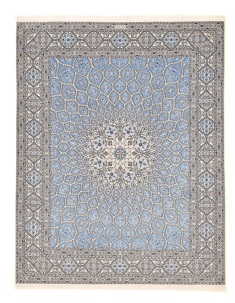 ナイン - 6la 絨毯 314x253cm - ペルシャ絨毯