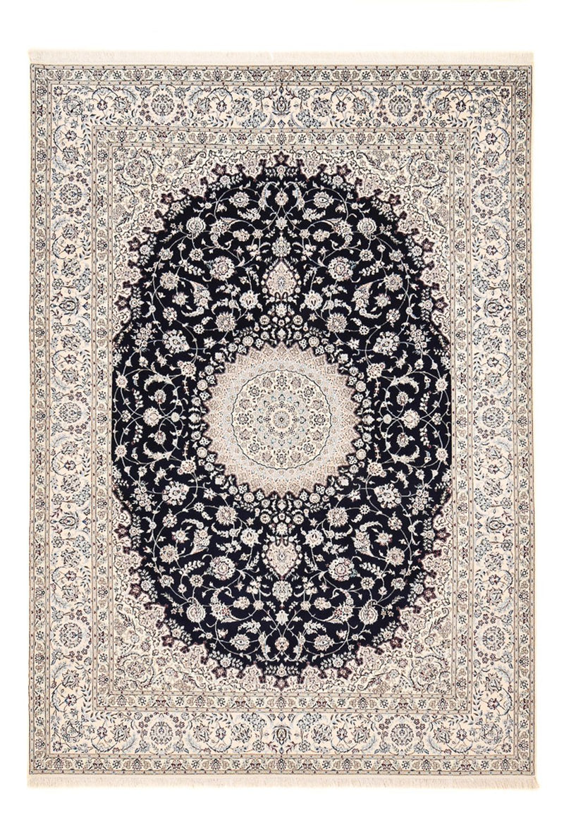 ナイン - 6la 絨毯 362x255cm - ペルシャ絨毯