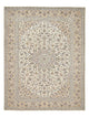 カシャーン 絨毯 397x295cm - ペルシャ絨毯