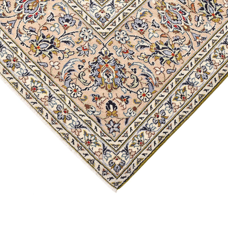 カシャーン 絨毯 397x295cm - ペルシャ絨毯