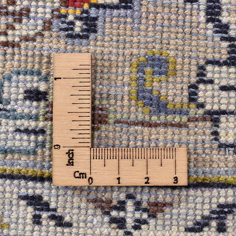 カシャーン 絨毯 397x295cm - ペルシャ絨毯