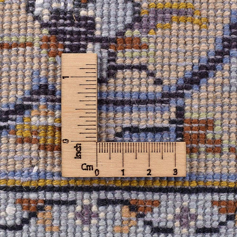 カシャーン 絨毯 382x275cm - ペルシャ絨毯