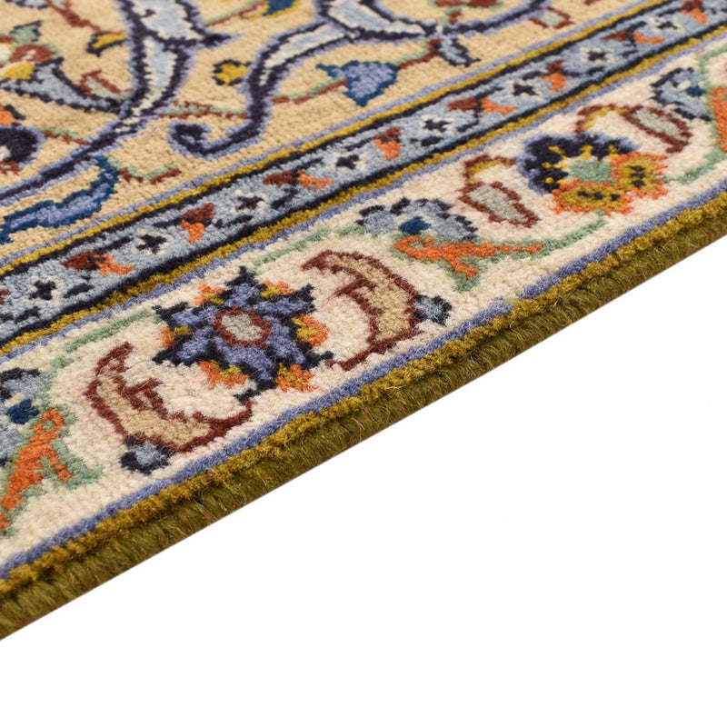 カシャーン 絨毯 355x256cm - ペルシャ絨毯