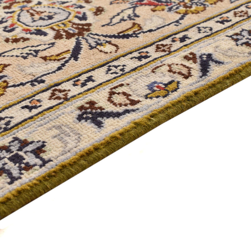 カシャーン 絨毯 352x237cm - ペルシャ絨毯