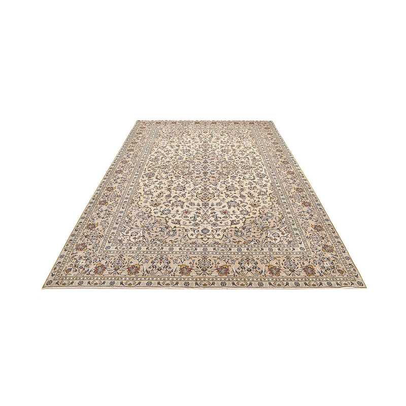 カシャーン 絨毯 352x237cm - ペルシャ絨毯