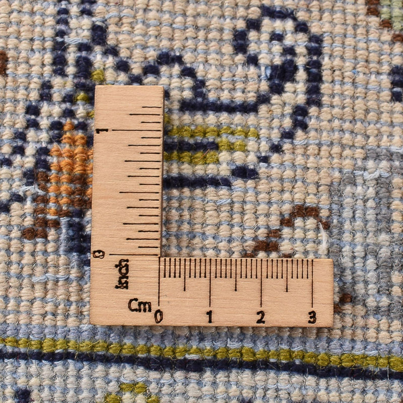カシャーン 絨毯 355x245cm - ペルシャ絨毯