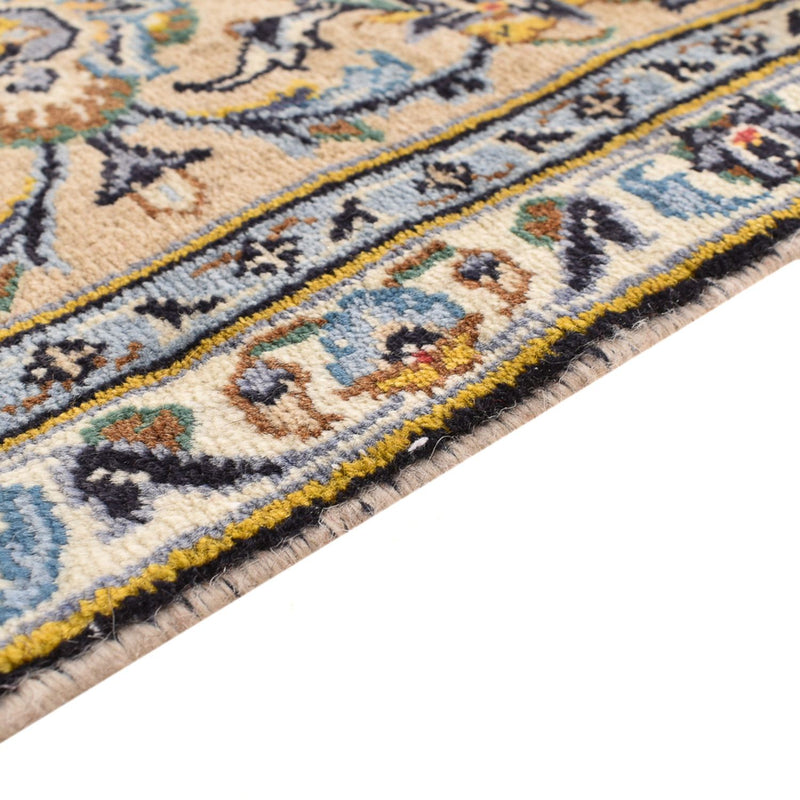 カシャーン 絨毯 343x238cm - ペルシャ絨毯