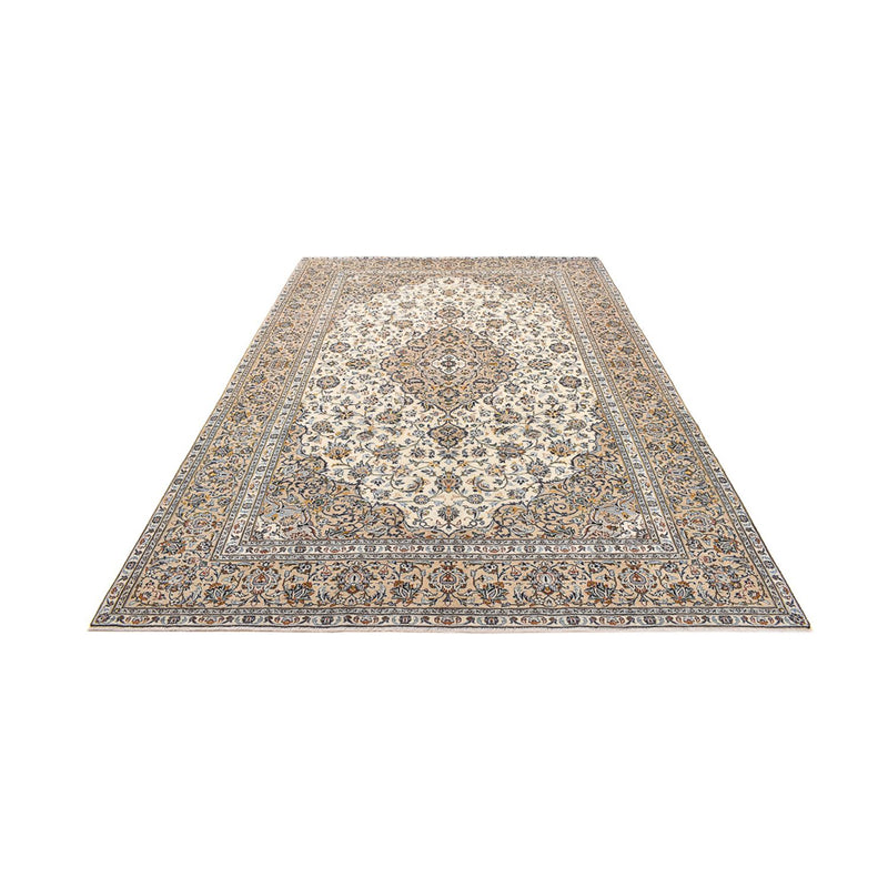 カシャーン 絨毯 343x238cm - ペルシャ絨毯