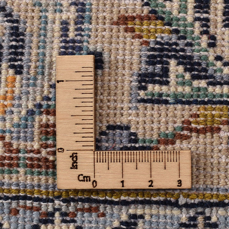 カシャーン 絨毯 343x238cm - ペルシャ絨毯