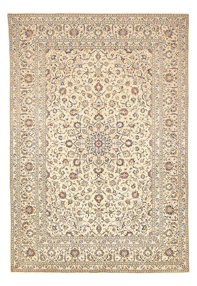 カシャーン 絨毯 243x359cm - ペルシャ絨毯