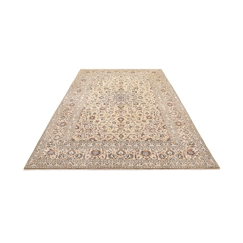 カシャーン 絨毯 359x243cm - ペルシャ絨毯