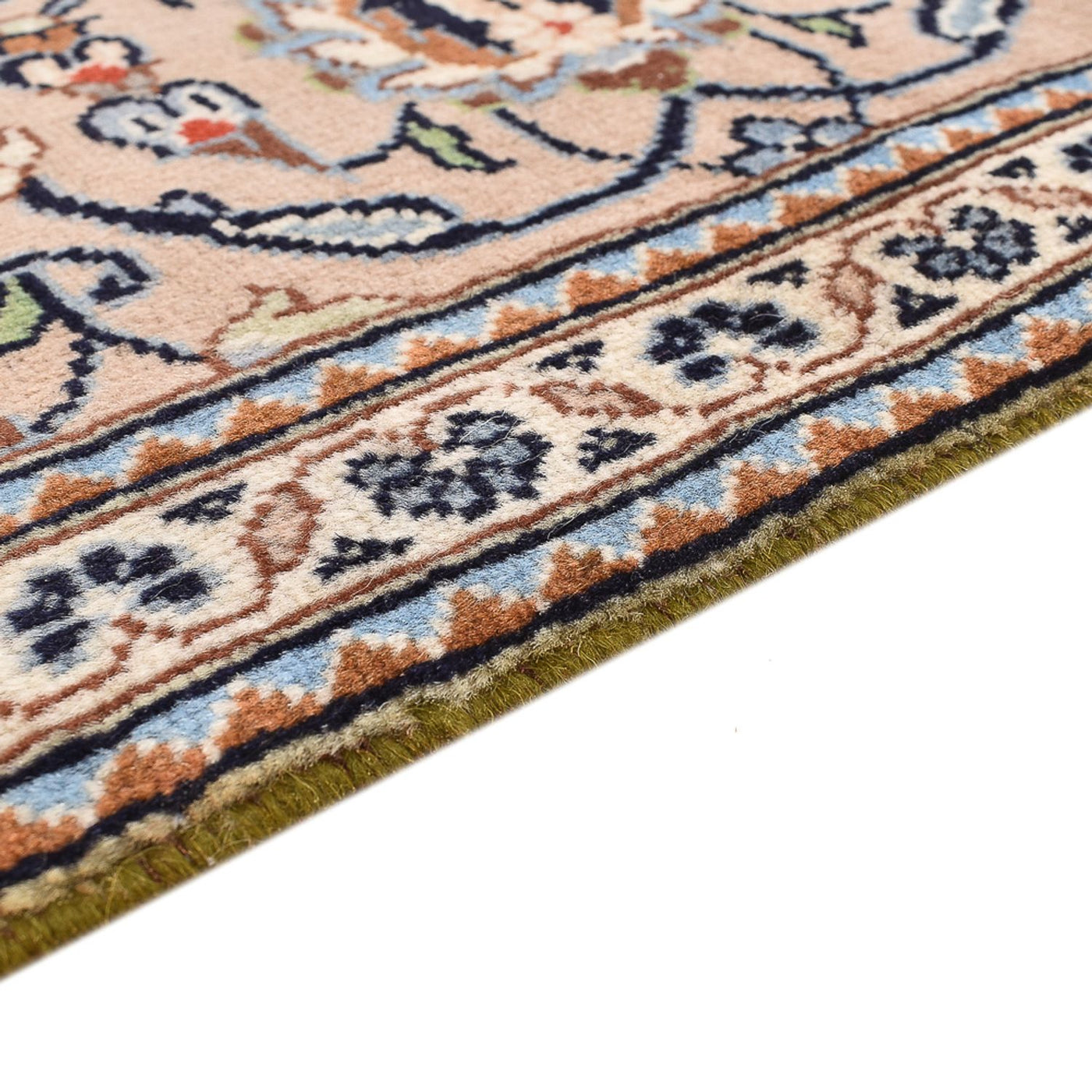 カシャーン 絨毯 303x202cm - ペルシャ絨毯