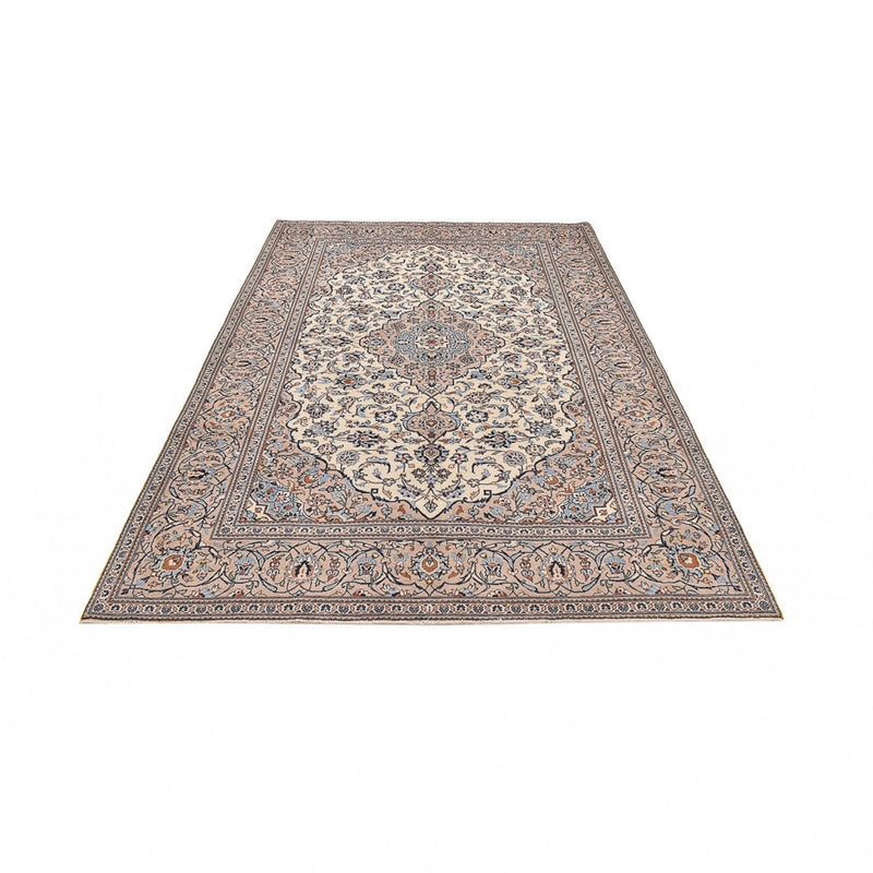 カシャーン 絨毯 303x202cm - ペルシャ絨毯