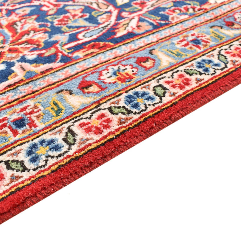 カシャーン 絨毯 390x270cm - ペルシャ絨毯