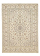 カシャーン 絨毯 340x238cm - ペルシャ絨毯