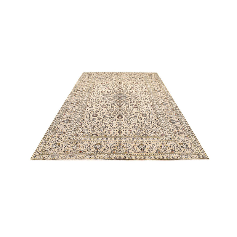 カシャーン 絨毯 340x238cm - ペルシャ絨毯