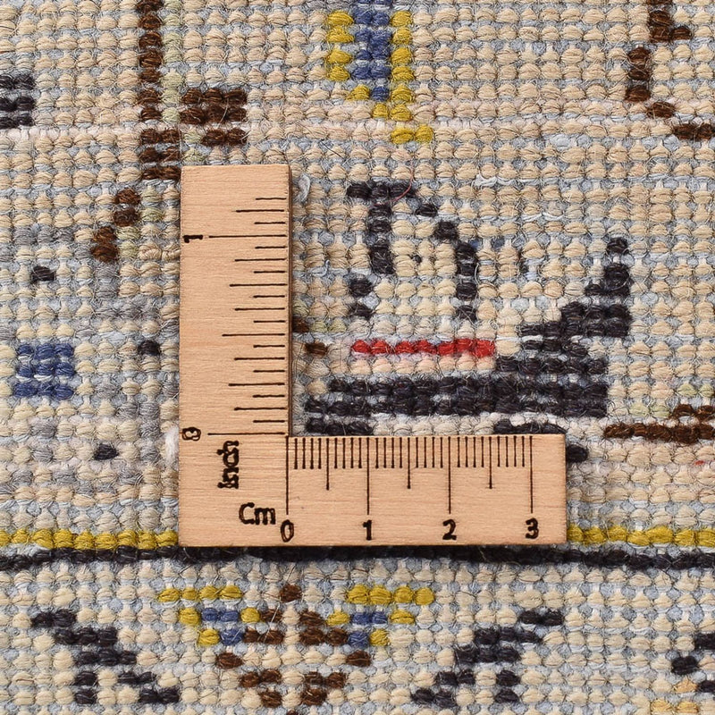 カシャーン 絨毯 340x238cm - ペルシャ絨毯