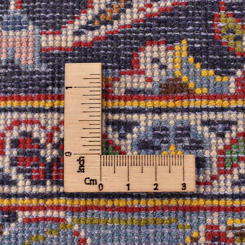 カシャーン 絨毯 403x294cm - ペルシャ絨毯
