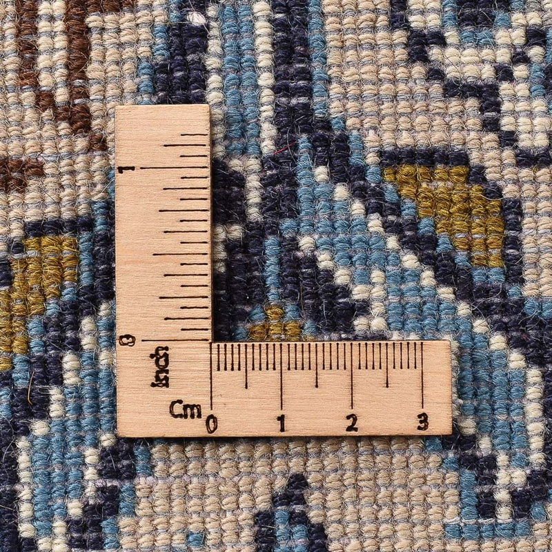 カシャーン 絨毯 294x196cm - ペルシャ絨毯
