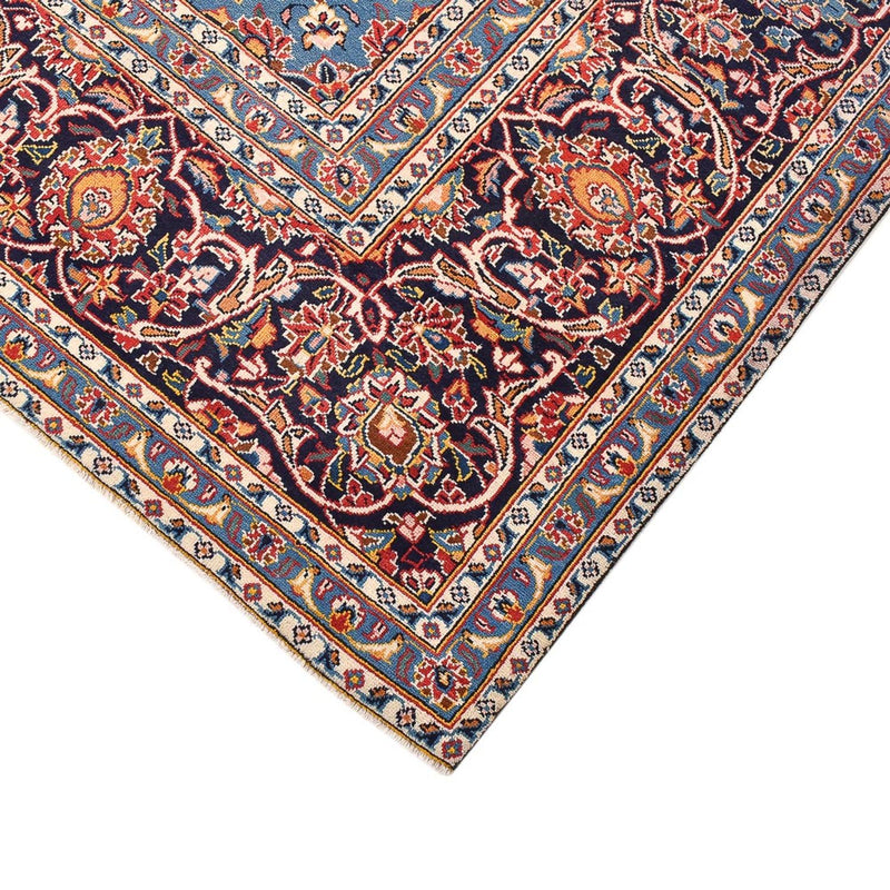 カシャーン 絨毯 405x300cm - ペルシャ絨毯