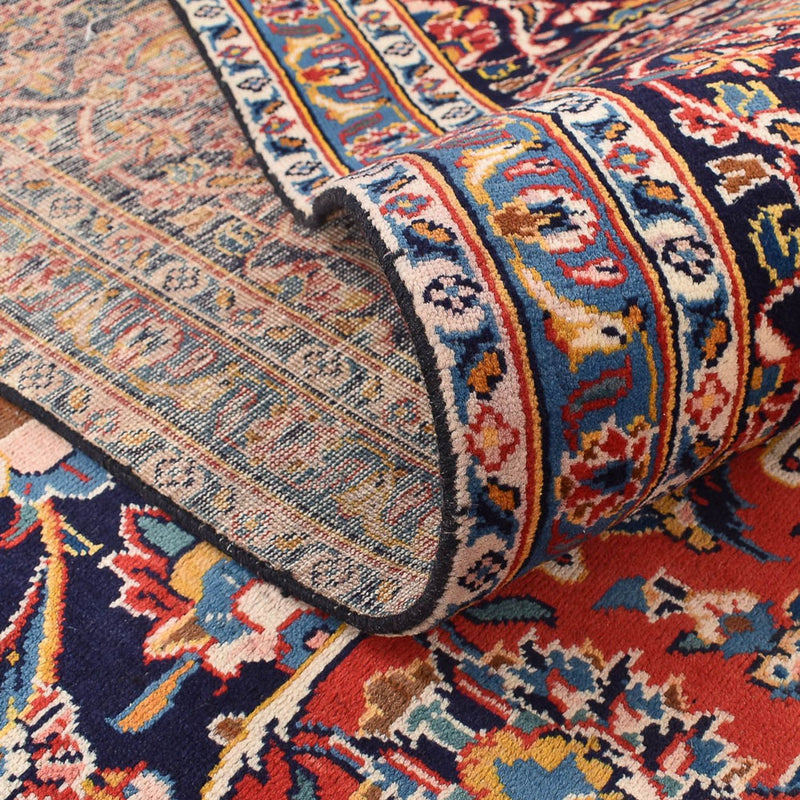 カシャーン 絨毯 405x300cm - ペルシャ絨毯