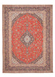 カシャーン 絨毯 394x287cm - ペルシャ絨毯