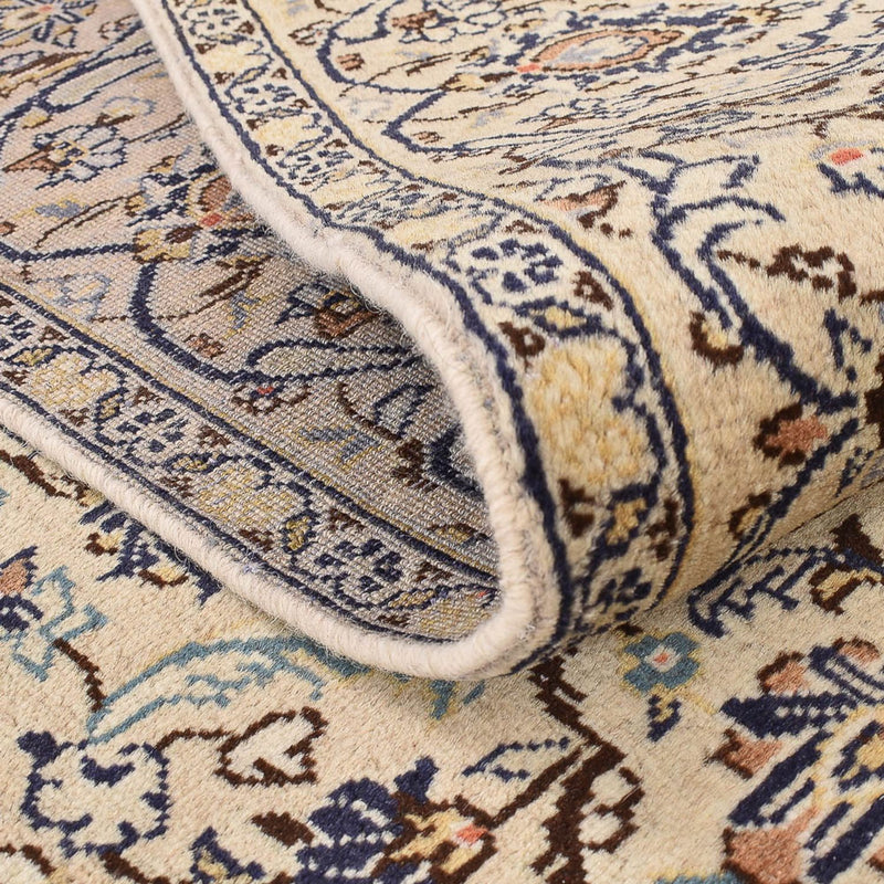 カシャーン 絨毯 335x229cm - ペルシャ絨毯